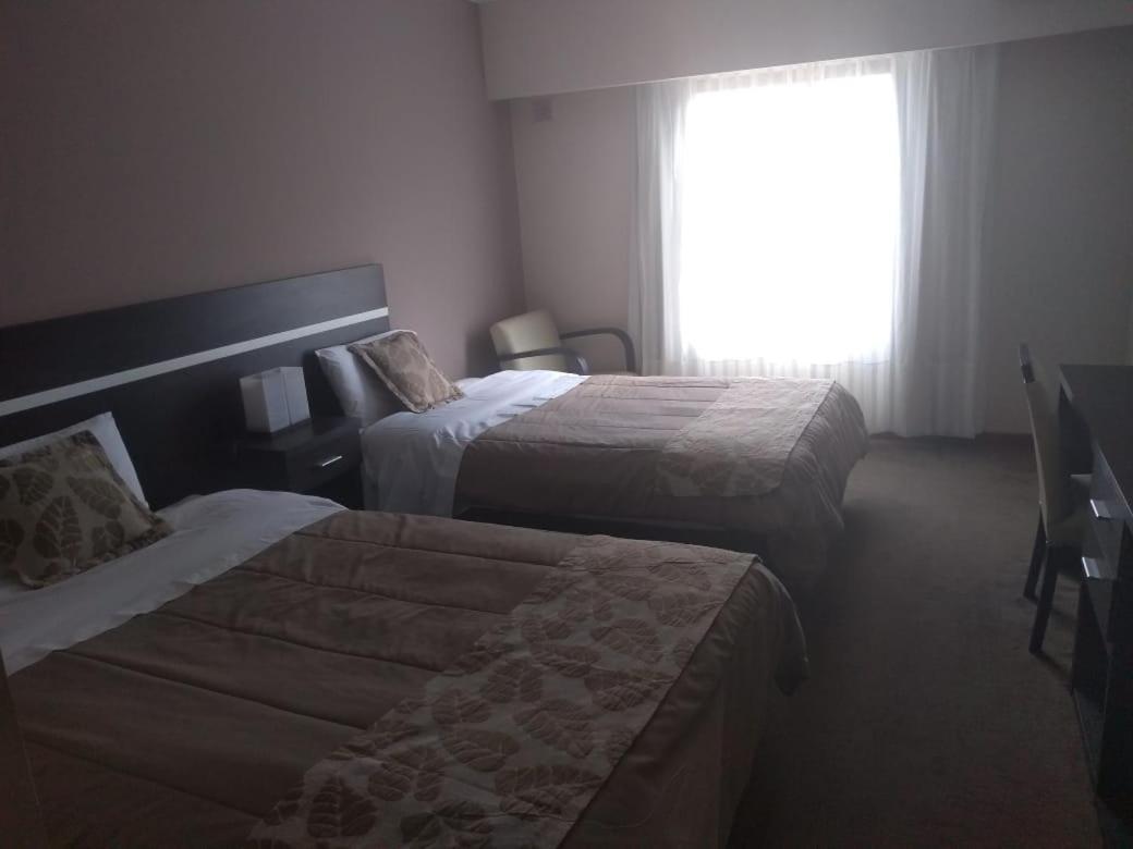 Colon Center Hotel ภายนอก รูปภาพ